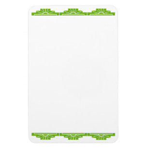 Imán Haz lo tuyo - Blanco y blanco de explosión de sol 