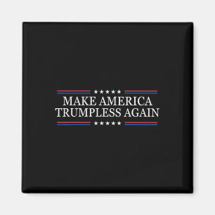 Imán Haz que América vuelva a estar sin Trump Anti Trum