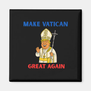 Imán Haz que el Vaticano sea genial de nuevo divertido