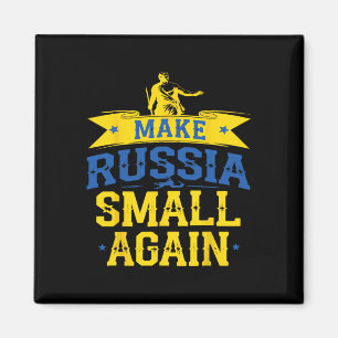 Imán Haz Rusia Pequeña De Nuevo – Divertido S Inspirado
