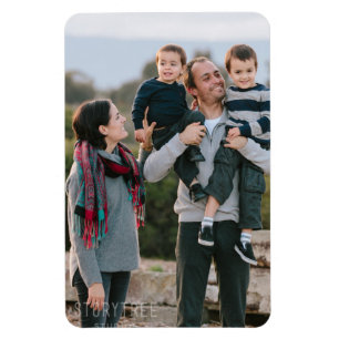 Imán Haz tu propia IMAGEN DE MAGNET - Agrega imágenes y