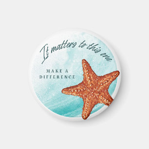 Imán Haz Una Diferencia, Historia De Starfish.