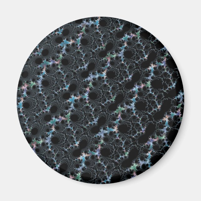 Imán Haze - Mandelbrot Fractal (Frente)