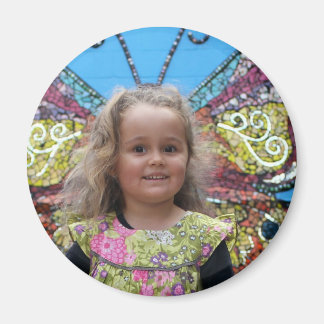 Imán Hazel S Butterfly Magnet