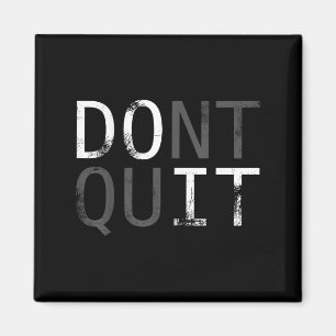 Imán Hazlo, No Se Sale. Lema De Motivación Para Tu Diar