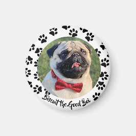 Imán Hazlo un perro picante