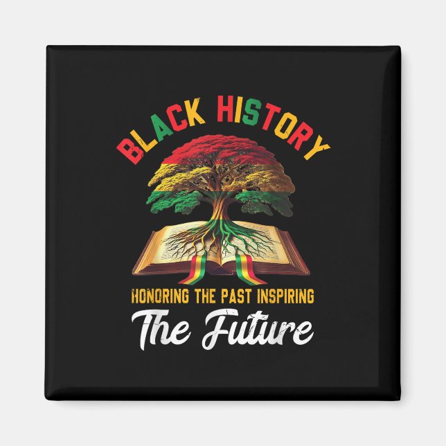 Imán Hbcu Históricamente Black College Y (Frente)