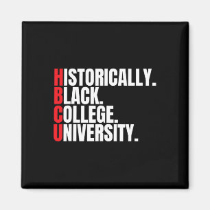 Imán Hbcu Históricamente Colegio Negro Y Hombres Univer