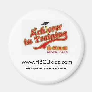Imán HBCU kidz Magnet