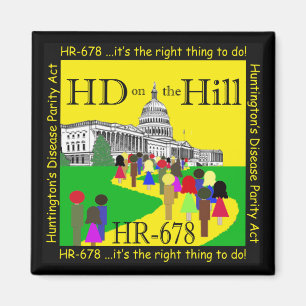 Imán HD en Hill Magnet