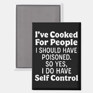 Imán He cocinado para personas que debí haber envenenad