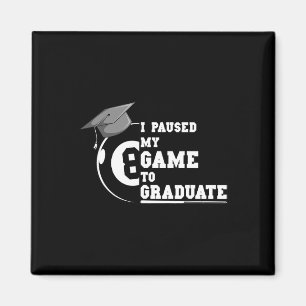 Imán He Pausado Mi Juego Para Graduar El Jugador Billia