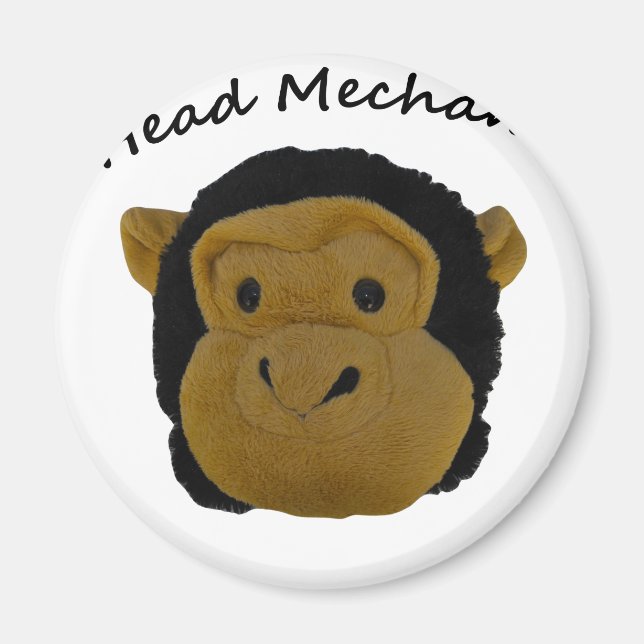 Imán Head Mehanic (Frente)