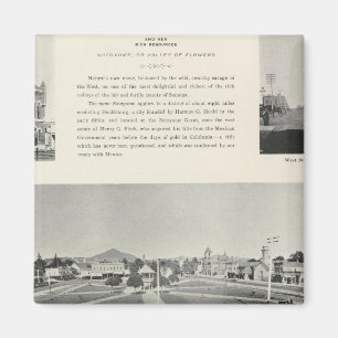 Imán Healdsburg, California