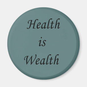 Imán Health is wealth