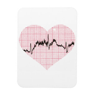 Imán Heart Beat VII