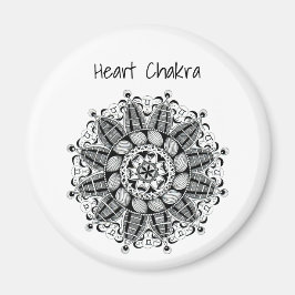 Imán Heart Chakra