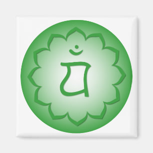 Imán Heart Chakra - Anahata