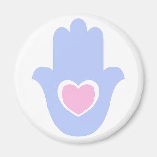 Imán Heart Kamsa