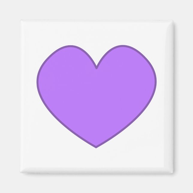 Imán Heart Magnet 0001 (Frente)