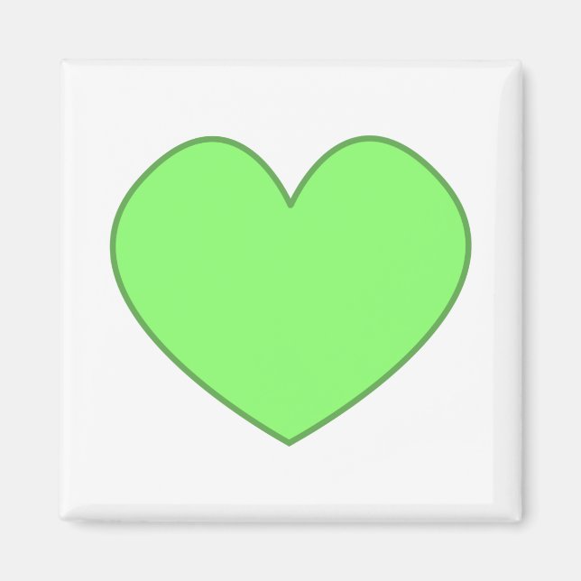 Imán Heart Magnet 0003 (Frente)