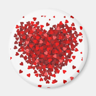 IMÁN **HEARTS GALOUART HEART MAGNET***