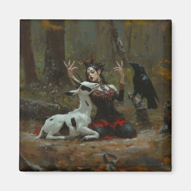 Imán Heathen (Frente)