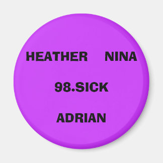 IMÁN HEATHER NINA98.SICKADRIAN