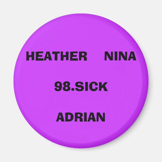 IMÁN HEATHER NINA98.SICKADRIAN (Frente)