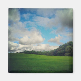 Imán Heaton Park Magnet