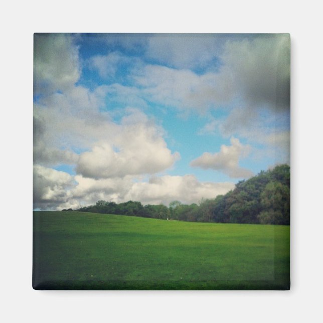 Imán Heaton Park Magnet (Frente)