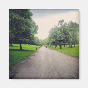 Imán Heaton Park Magnet