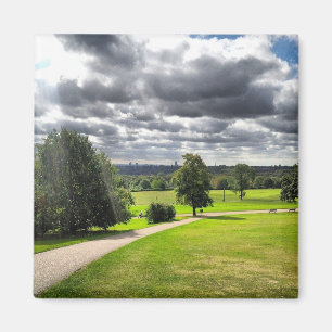 Imán Heaton Park Magnet