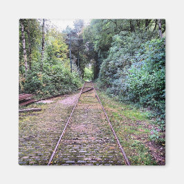 Imán Heaton Park Magnet