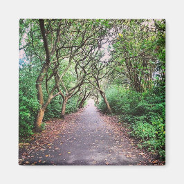 Imán Heaton Park Magnet