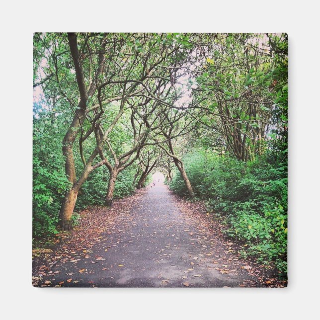 Imán Heaton Park Magnet (Frente)