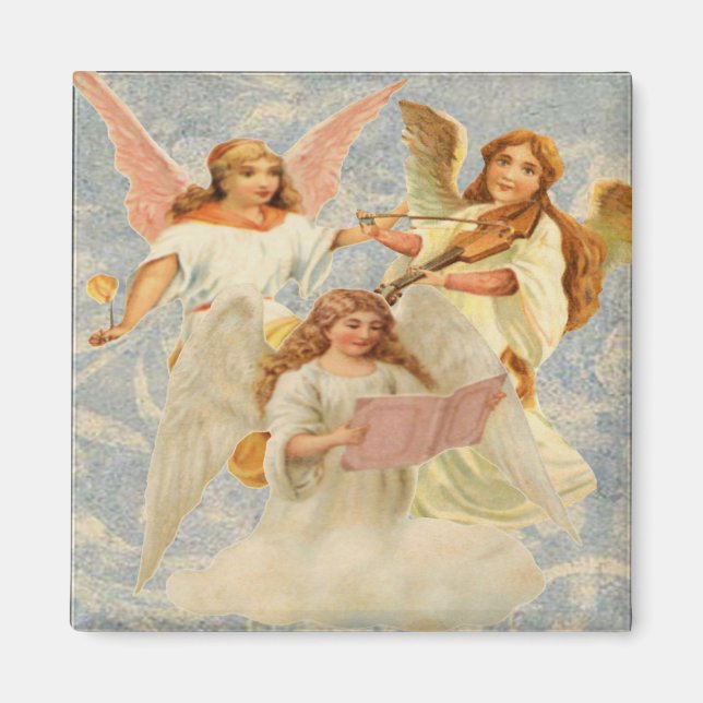 Imán Heavenels Angels Magnet (Frente)