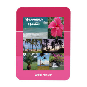 Imán Heavenly Hawaii