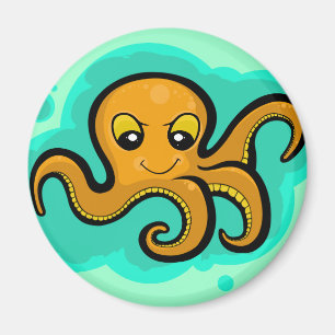 Imán Heba el carácter del pulpo