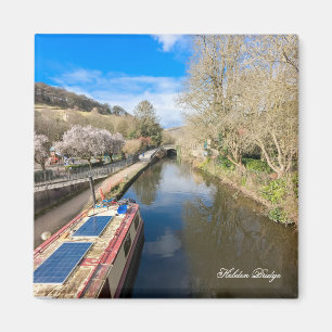 Imán Hebden Bridge