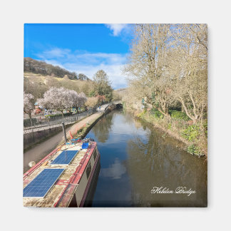 Imán Hebden Bridge