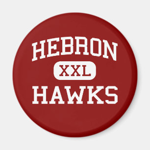 Imán Hebrón - halcones - High School secundaria -