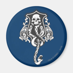 Imán Hechizo de Harry Potter   Marca Oscura