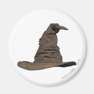 Imán Hechizo de Harry Potter | Sombrero Seleccionador