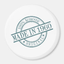 Hecho en 1960