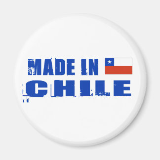 Imán Hecho en Chile