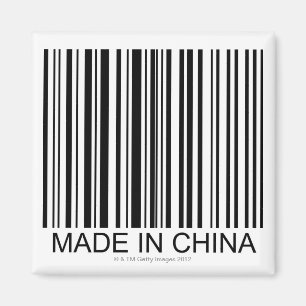 Imán Hecho en China