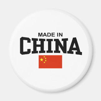 Imán Hecho en China