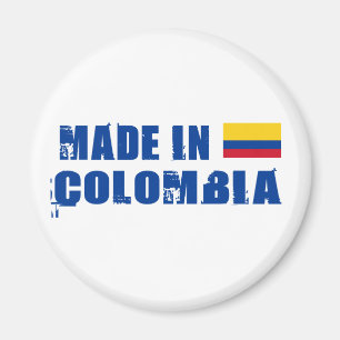 Imán Hecho en Colombia