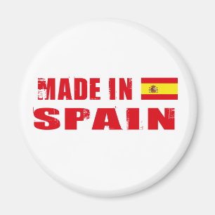 Imán Hecho en España